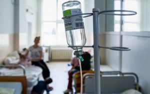 В Запорожской области 120 человек обратились в больницу с кишечной инфекцией