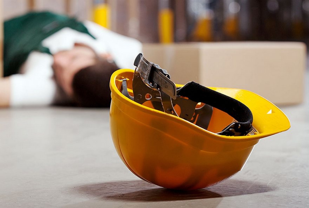 За год на запорожских предприятиях произошло почти 300 несчастных случаев: погибли 14 рабочих