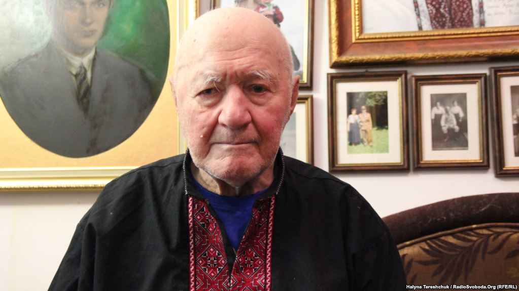 Сотник УПА Мирослав Симчич, который жил с семьей в Запорожье, получил звание героя Украины