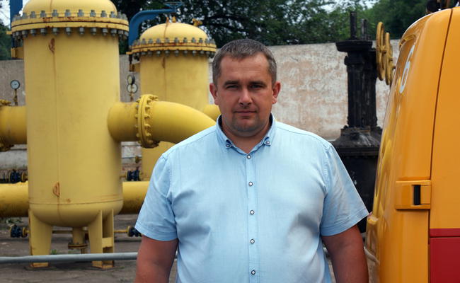 Главу «Запорожгаза» отстранили от должности: его обвиняют в организации многомиллионных хищений