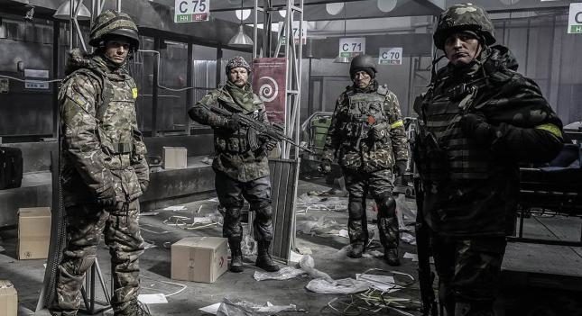 В Верховной Раде почтили защитников Донецкого аэропорта – ФОТО, ВИДЕО