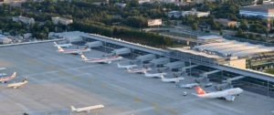 Китайская авиакомпания будет работать над строительством аэропорта между Запорожьем и Днепром