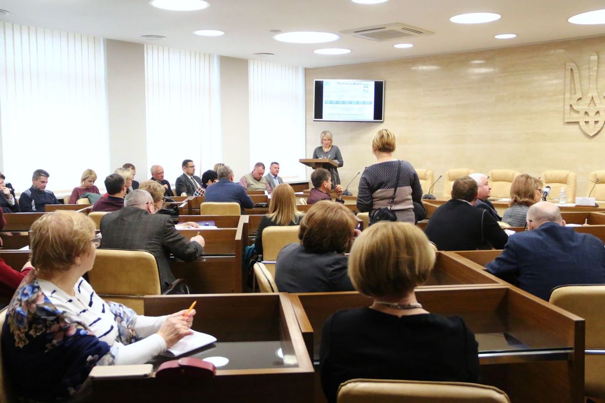 В Запорожской области 48 медучреждений реорганизованы и смогут получать финансирование из госбюджета