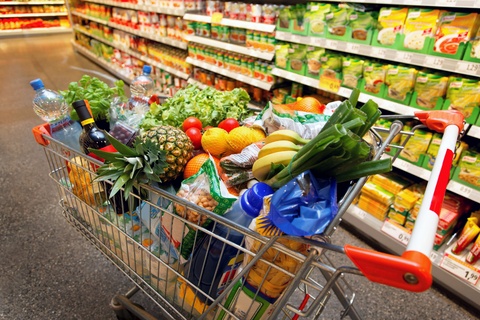 В Запорожской области в январе больше всего выросли цены на овощи: в среднем на 19%