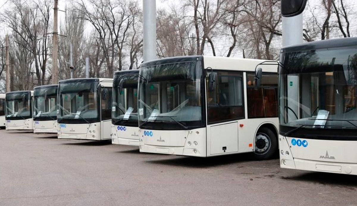 Муниципального транспорта не будет: в Мелитополе отложили покупку больших автобусов - ВИДЕО