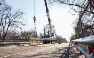 Капремонт путепровода по улице Калибровой: названы сроки открытия движения и завершения работ - ФОТО