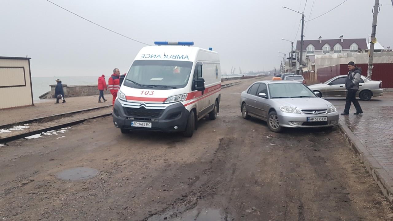 В Запорожской области задержали 18-летнего парня, убившего таксиста - ФОТО, ВИДЕО