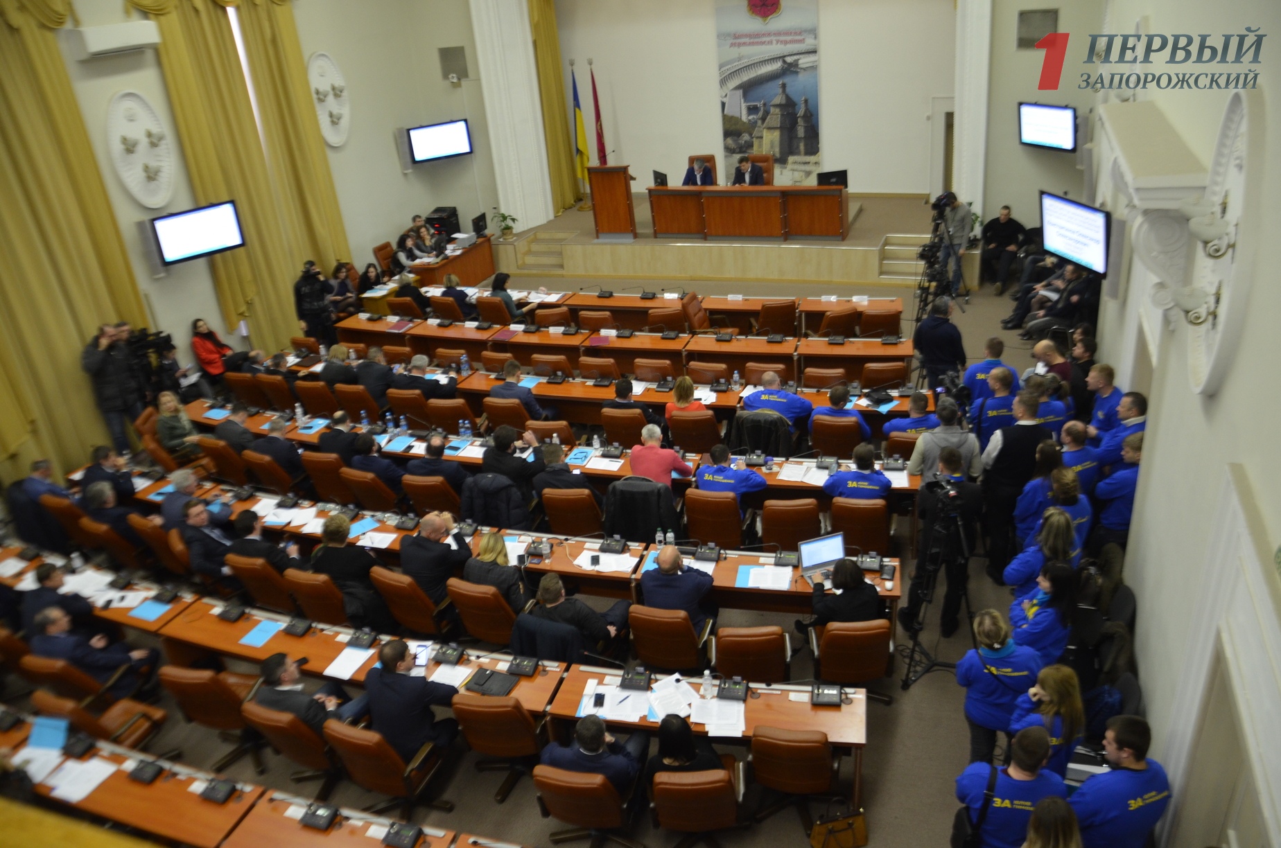В Запорожье депутаты не поддержали передачу в бюджет установленной доли прибыли для коммунальных предприятий