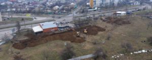 В Запорожской области полицейские взялись за чиновников, которые допустили масштабную аварию на коллекторе и оставили без воды город