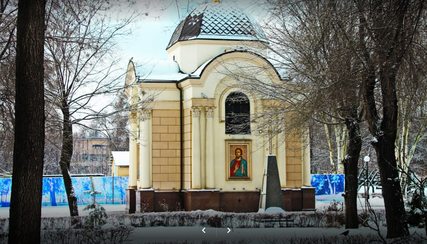 В Запорожье нарисовали свастику на фасаде храма-часовни УПЦ МП: в полиции называют это провокацией