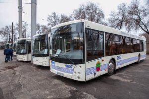 В Запорожье новый автобусный маршрут будет осуществлять рейсы для дачников с порта в Заводской район