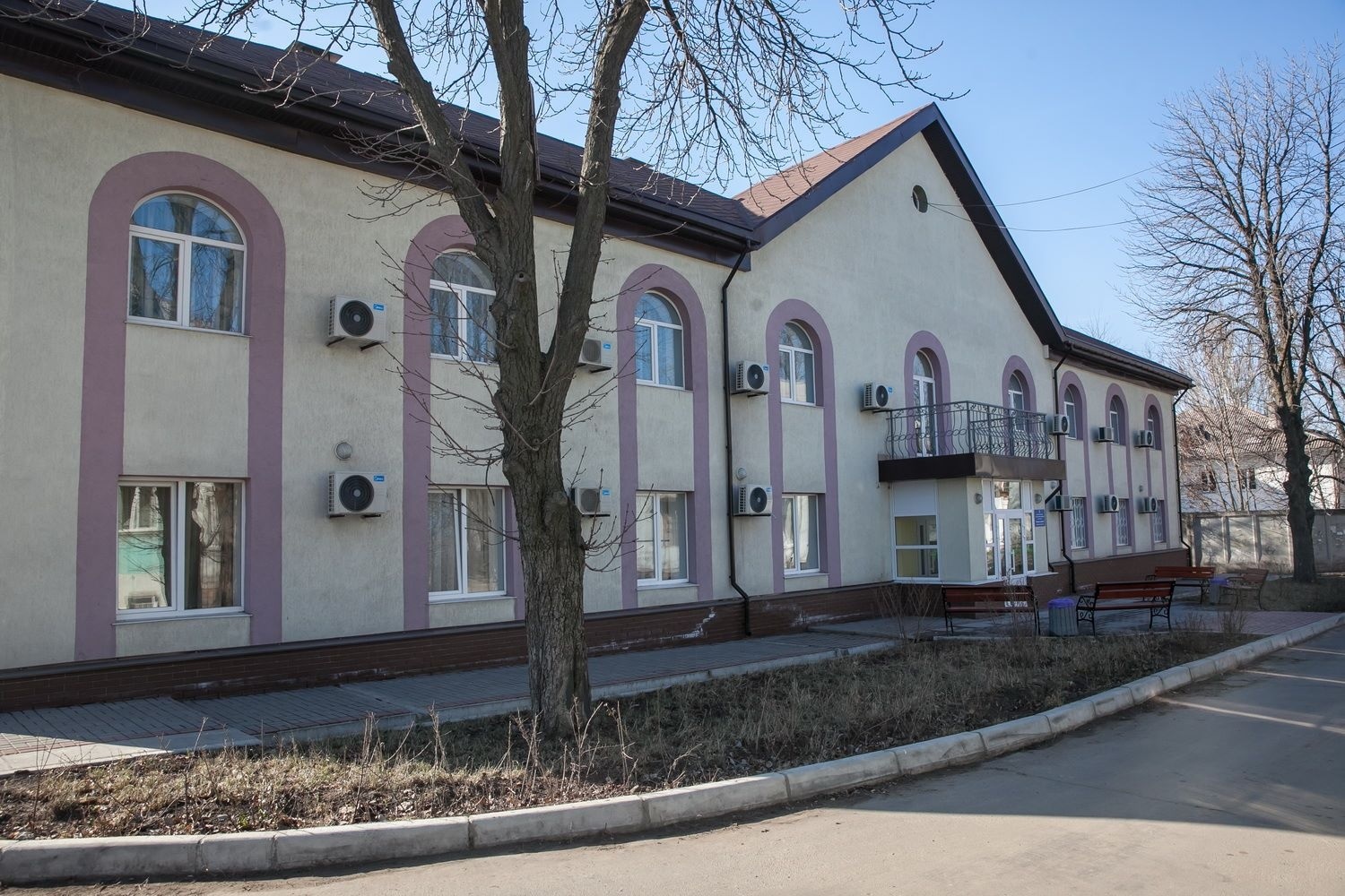 В Запорожье заработал центр социальной поддержки для сирот и мам с детьми - ФОТО