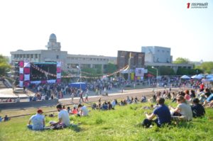 Стала известна дата проведения в Запорожье второго джазового фестиваля под открытым небом