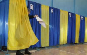 Президентские выборы: данные по явке избирателей в Запорожской области
