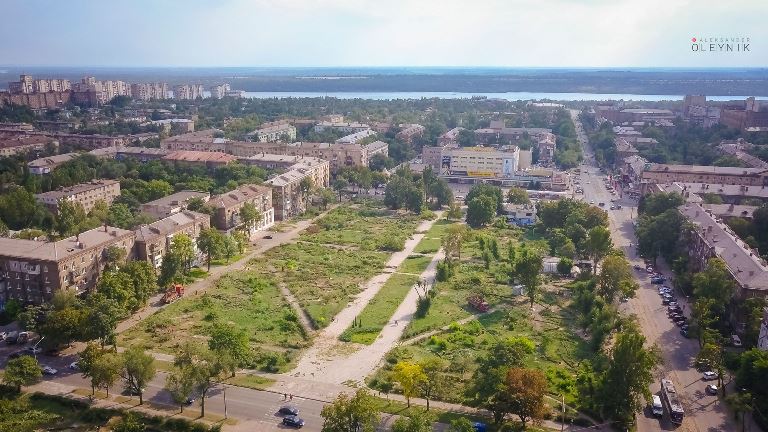 В Запорожье депутаты решили не разрывать договор аренды земли с фирмой Кальцева