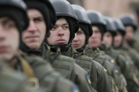 В Запорожской области 40% призывников уклоняются от службы в армии