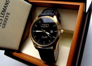 Мужские наручные часы: как носить правильно?