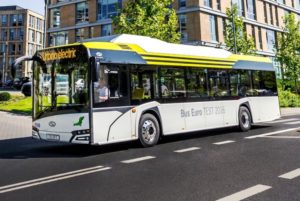 В этом году Запорожье может получить деньги на покупку электробусов от Европейского банка