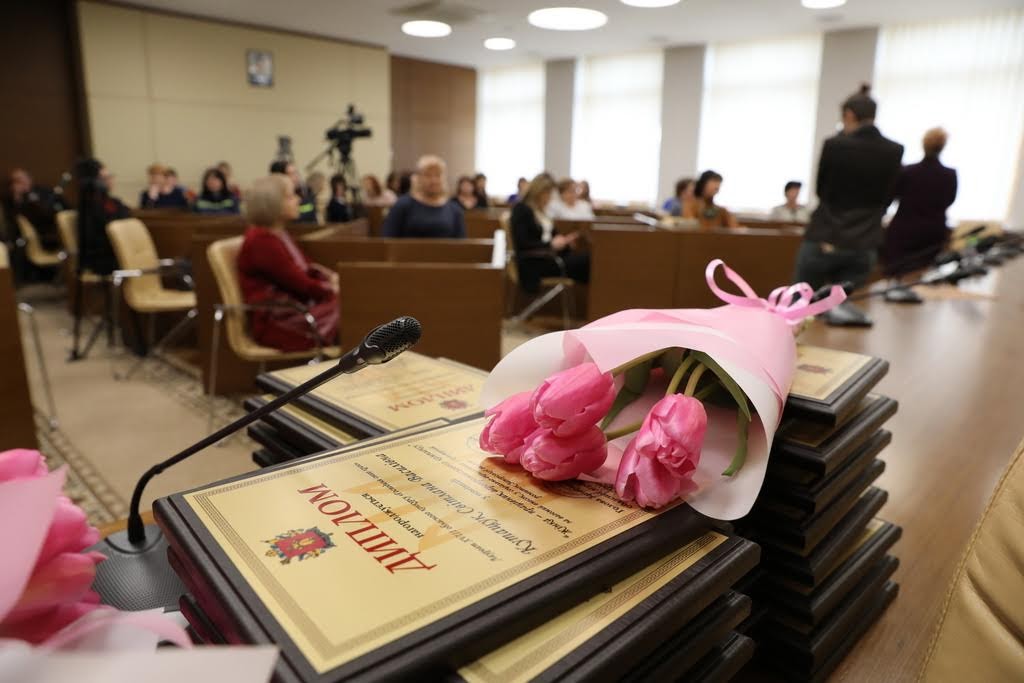 В Запорожье определили победительниц конкурса «Хозяйка своего края» - ФОТО