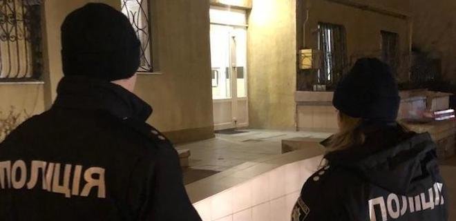 Замглавы полиции опубликовал видео избиения экс-руководителя антикоррупционной комиссии при Запорожской ОГА