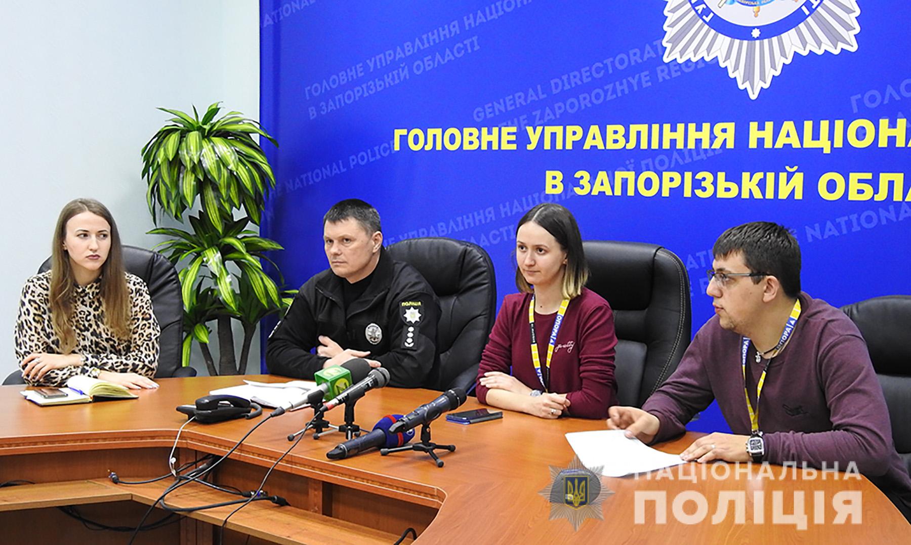 В Запорожской области полиция насчитала 50 нарушений на выборах