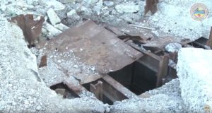 В Запорожской области в затопленной шахте нашли тело мужчины - ФОТО, ВИДЕО
