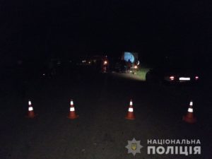 В Запорожской области мотоцикл врезался в грузовик: двое погибших - ФОТО