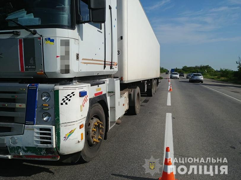 В полиции рассказали подробности смертельного ДТП на запорожской трассе - ФОТО
