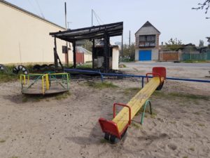 В Запорожской области ночью сожгли два киоска - ФОТО