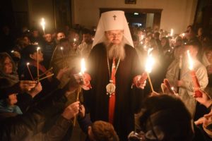 Запорожский митрополит Лука заседает в составе комиссии по церковному просвещению при РПЦ