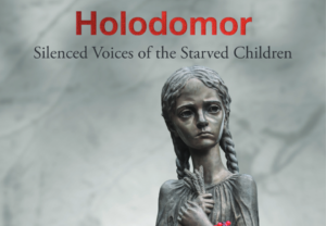 Книга украинской писательницы о Голодоморе получила 