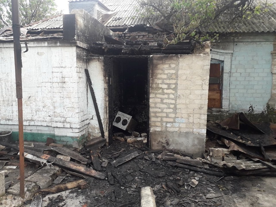 В Запорожской области женщина погибла  из-за замыкания электропроводки в собственном доме - ФОТО