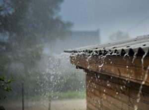 Жителей Запорожья предупреждают об ухудшении погоды: сильный ливень и град
