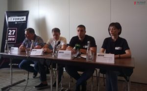 В Запорожье снова пройдет международный IT-Forum