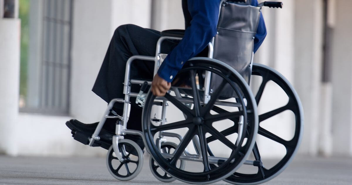 В Запорожье одобрили получение льгот для предприятий, где работают инвалиды