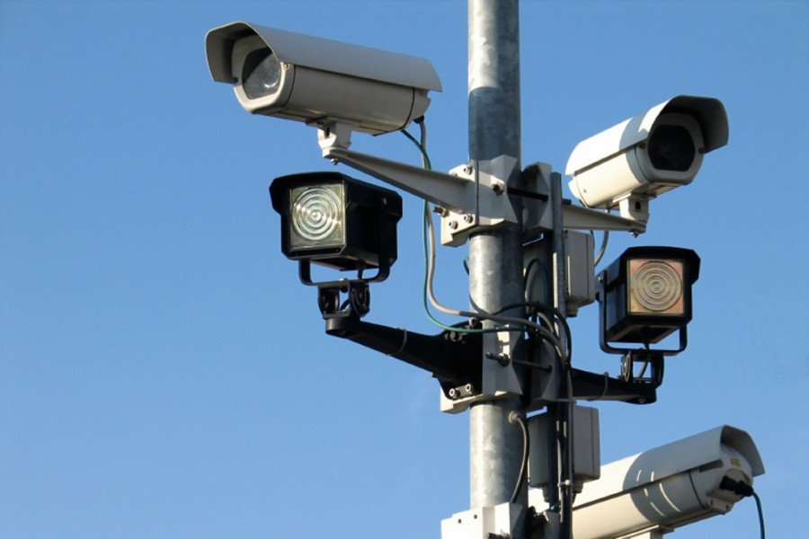 Безпечне місто: в Енергодарі встановили 56 камер відеоспостереження - ФОТО