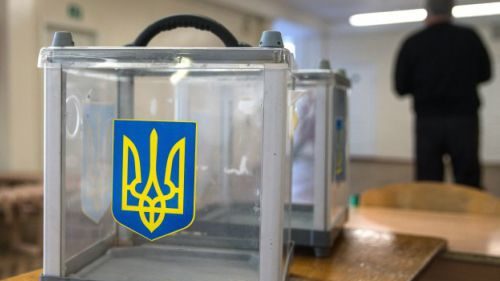 В воскресенье в Запорожской области пройдут местные выборы