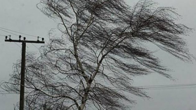 Зливи, град і шквальний вітер: запоріжців попереджають про погіршення погодних умов