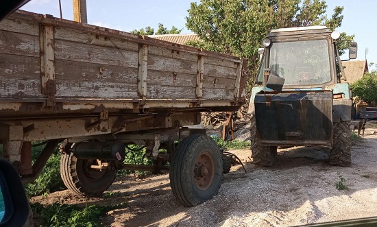 На курорте Запорожской области пытались украсть три тонны песка - ФОТО
