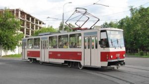 В Запорожье временно изменится движение трамвайных маршрутов