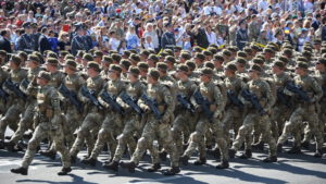 Зеленський скасував військовий парад на День незалежності