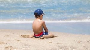 На запорізькому курорті загубився п'ятирічний хлопчик - ФОТО