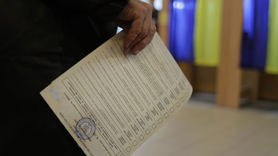 Запорожская область потеряла лидерские позиции по активности избирателей