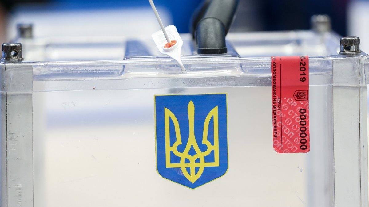 Запорожская область на третьем месте среди регионов Украины по явке на выборах