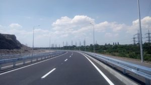 У Запоріжжі відкрили нову об'їзну дорогу на Північному шосе - ФОТО, ВІДЕО