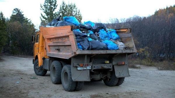У Запоріжжі фірма отримала чверть мільйона гривень за не вивезене сміття в одному з районів міста