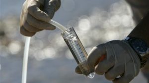 У водоймах Запорізької області виявили збудник холери