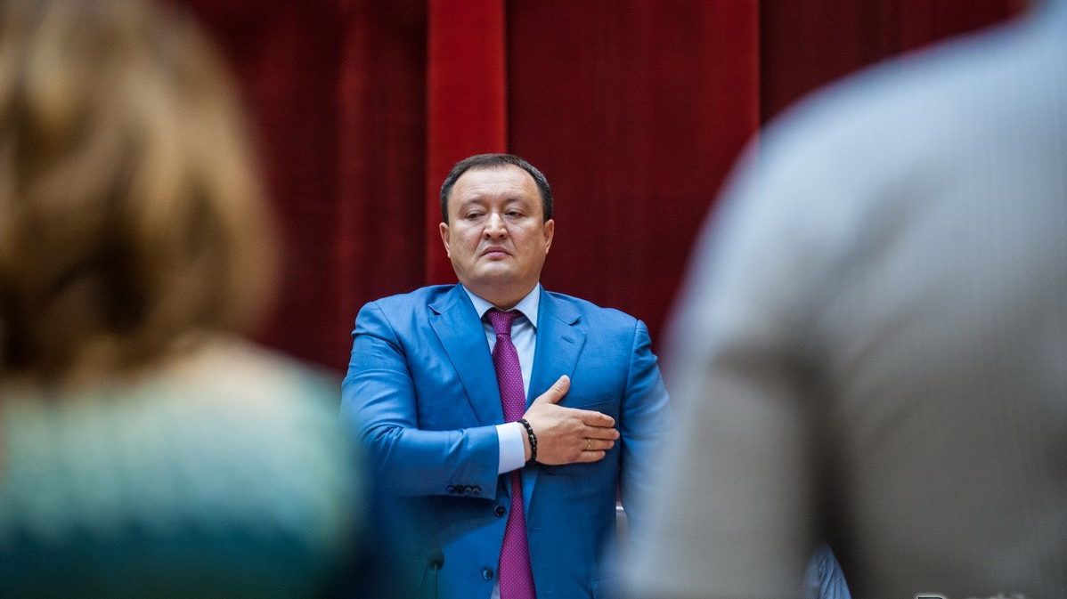 Суд избрал меру пресечения для бывшего Запорожского губернатора в деле о декларировании недостоверной информации