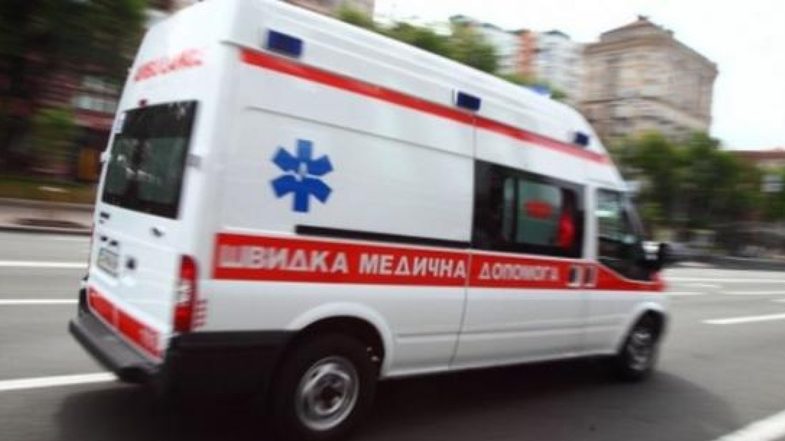 В бердянской городской больнице пациент выпал из окна 6 этажа