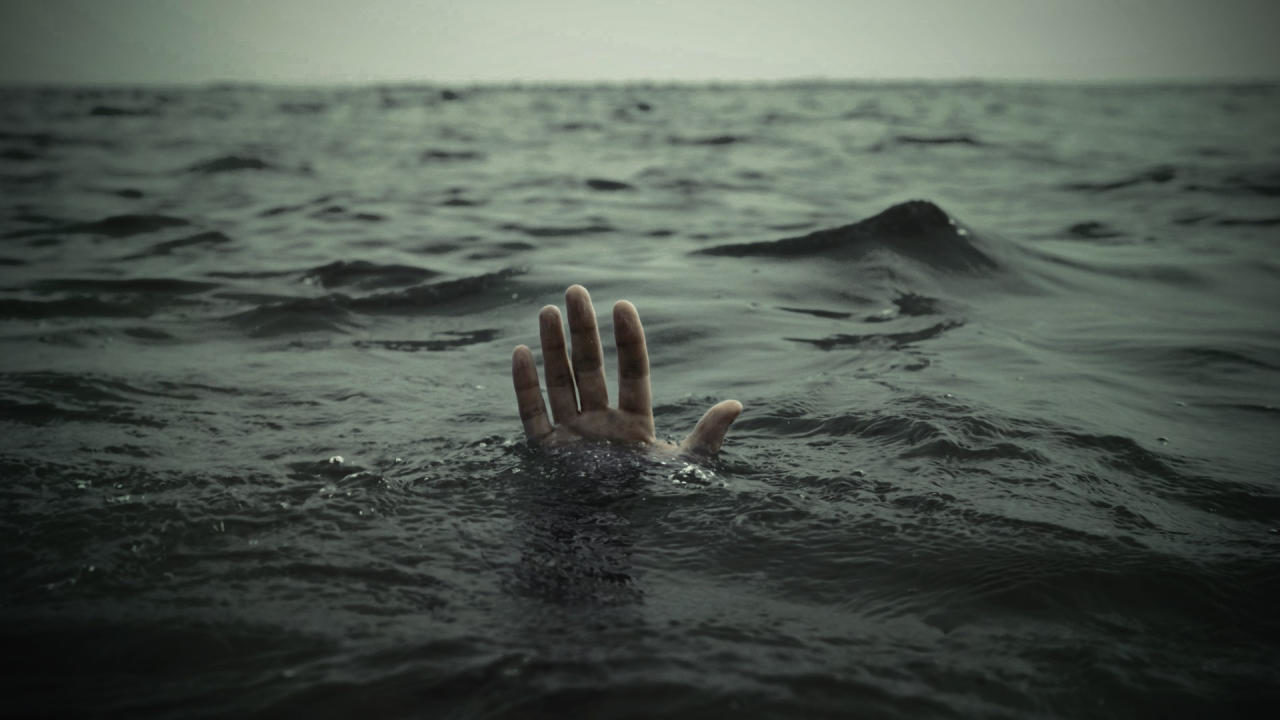 В море погиб 17-летний житель города Пологи